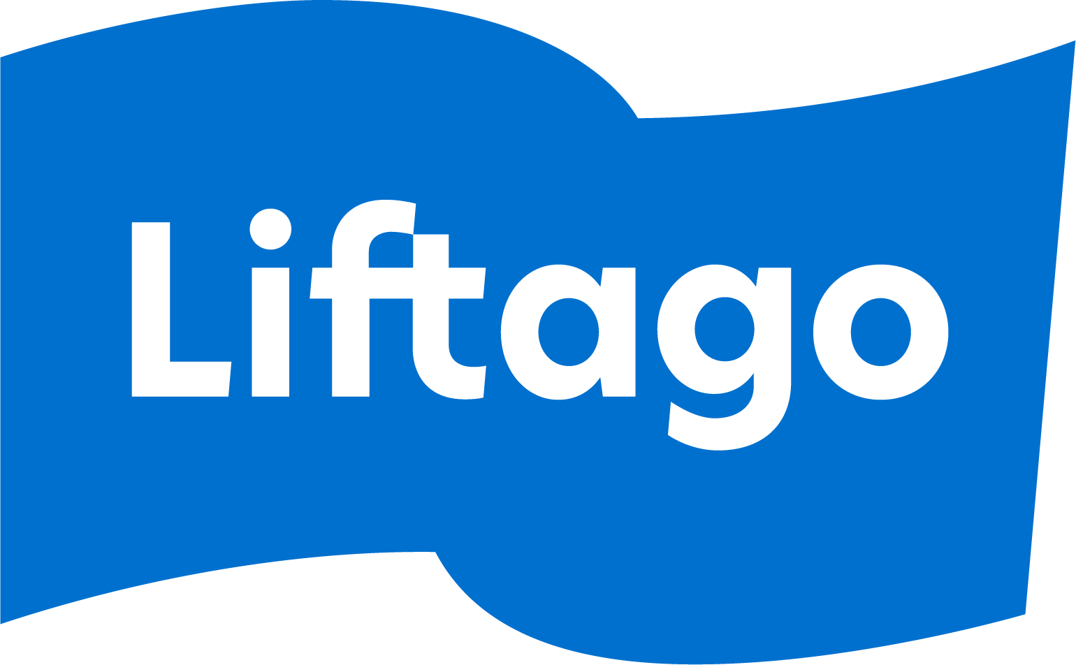 Liftago Logo_Flag logo